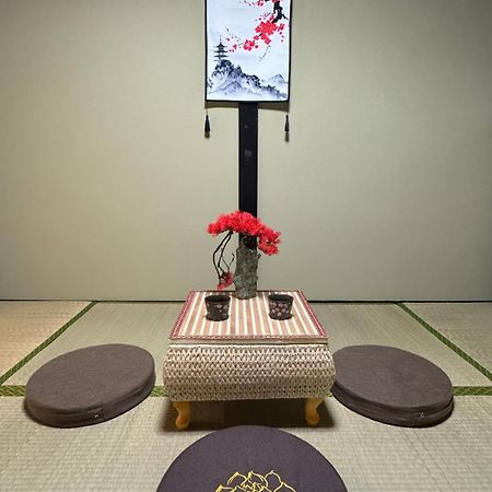 京墅-葉　Kyosho Leaf Villa Kyoto Exteriör bild