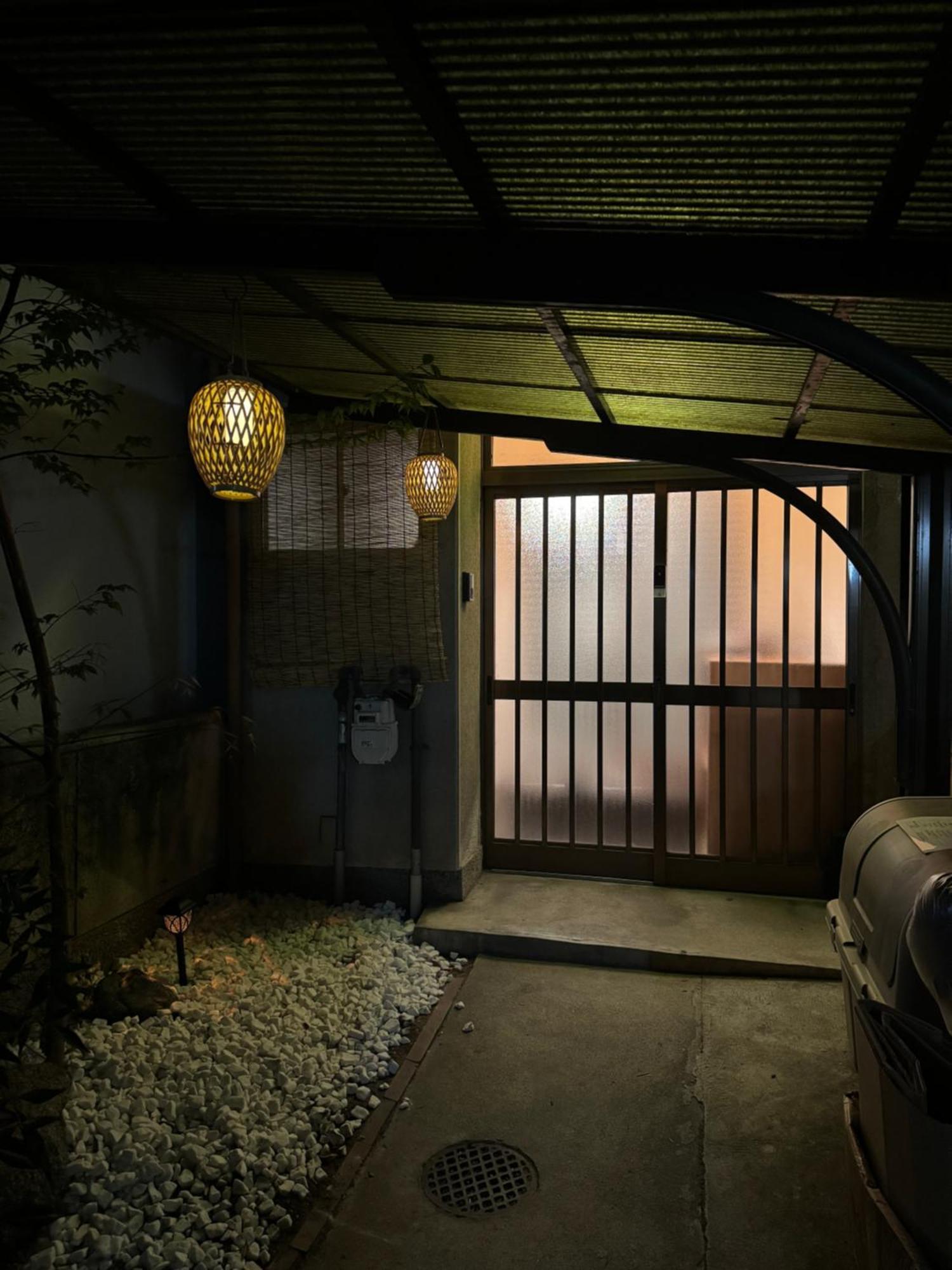 京墅-葉　Kyosho Leaf Villa Kyoto Exteriör bild