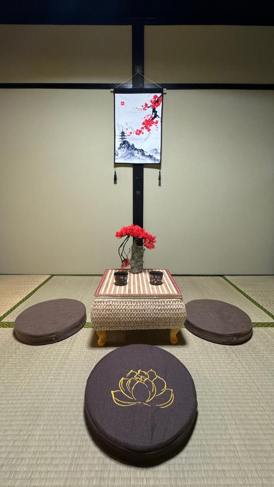 京墅-葉　Kyosho Leaf Villa Kyoto Exteriör bild